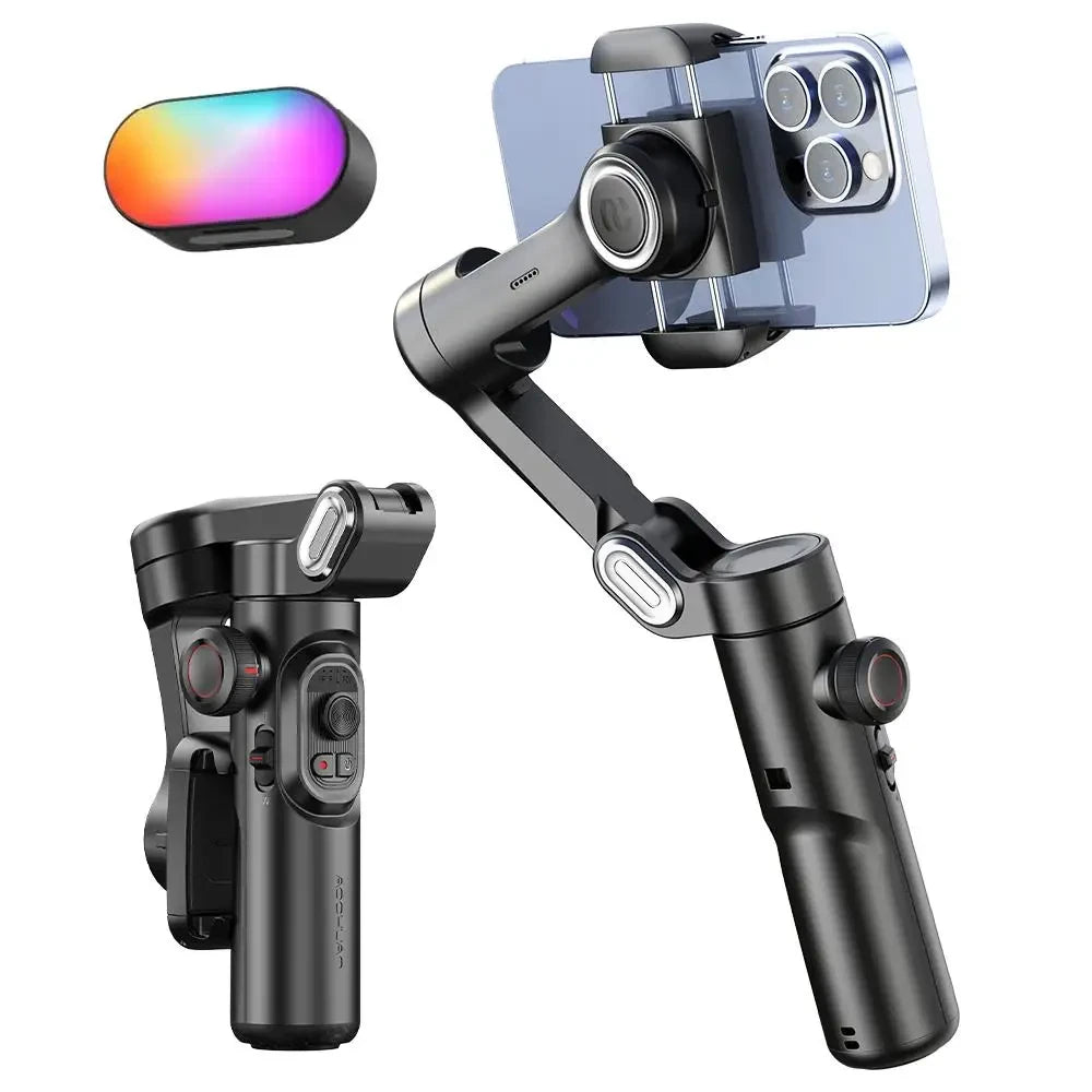 Three-Axis Handheld Smartphone Gimbal