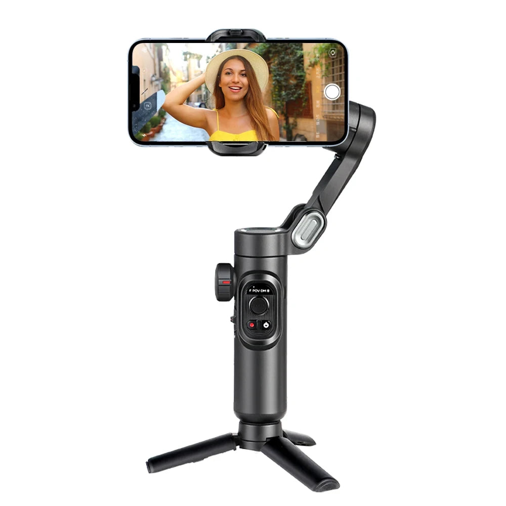 Three-Axis Handheld Smartphone Gimbal